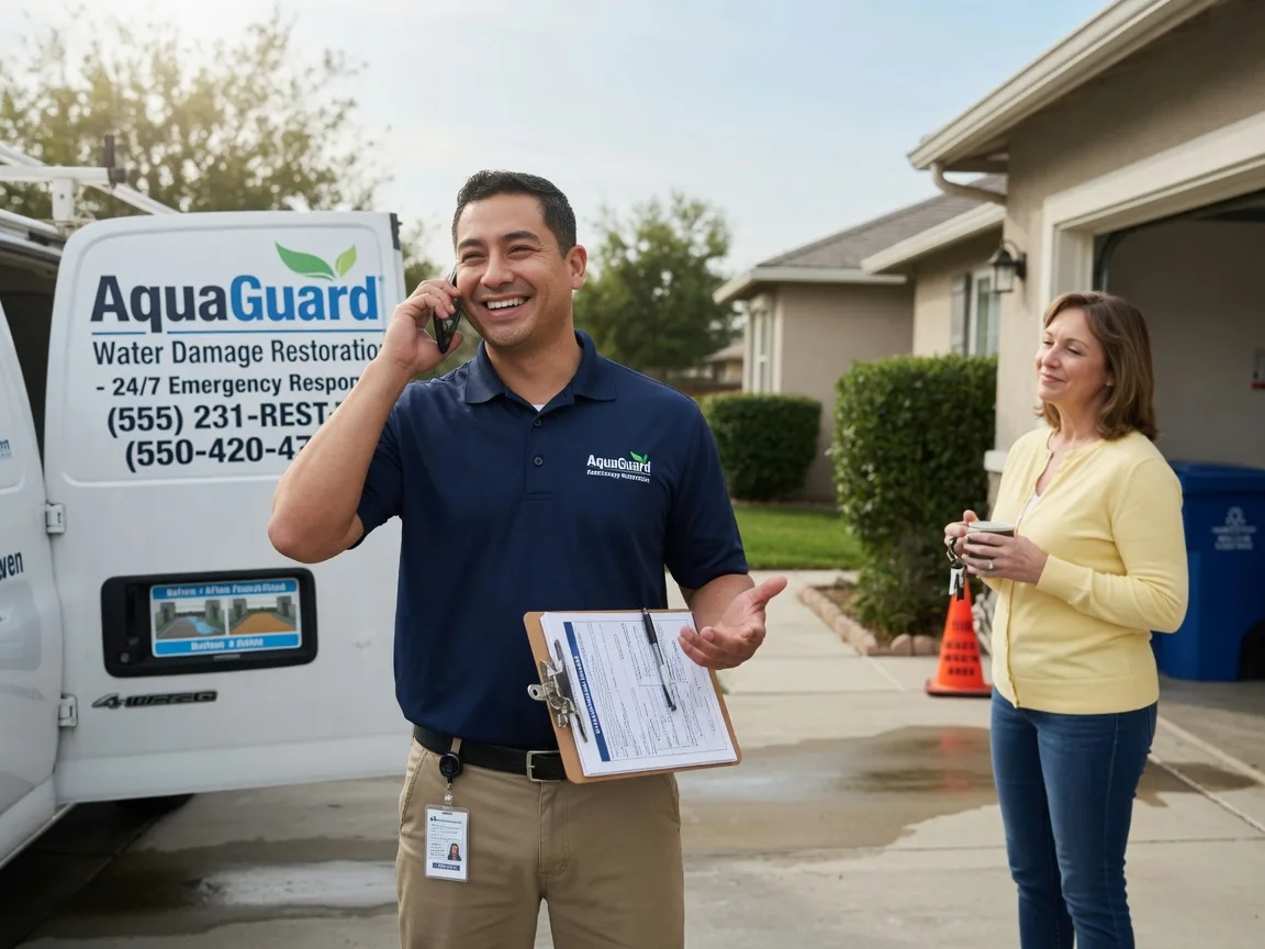 Water Damage Restoration Alma, WI FAQs